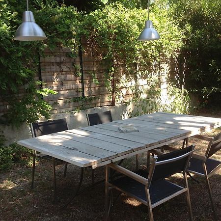 Maison Du Parc Hotel Avignon Bagian luar foto